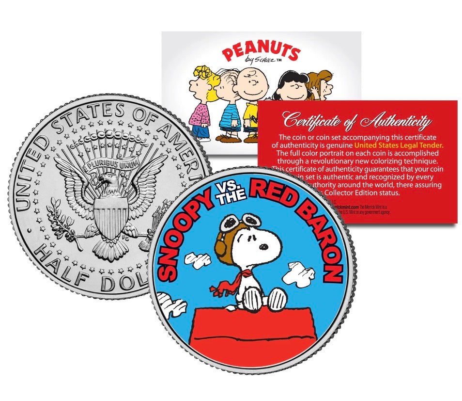 Collectible Coin