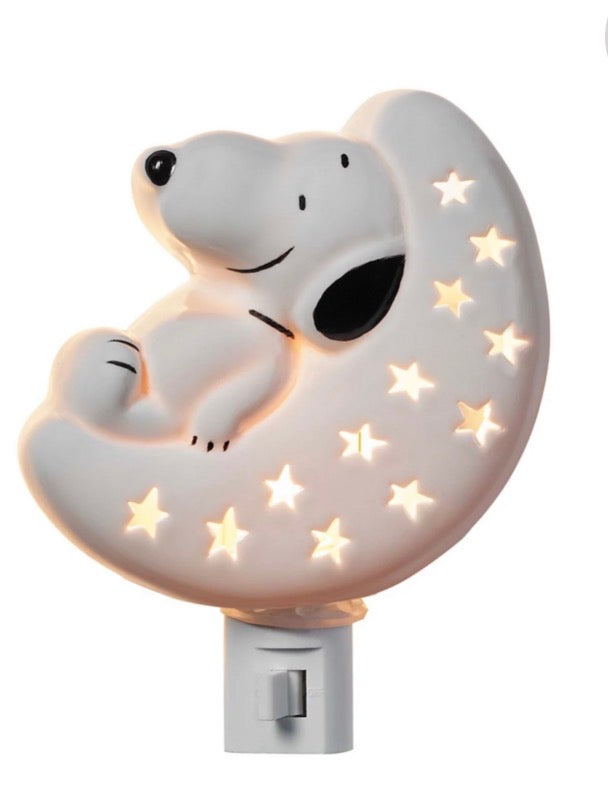 Snoopy Nightlight